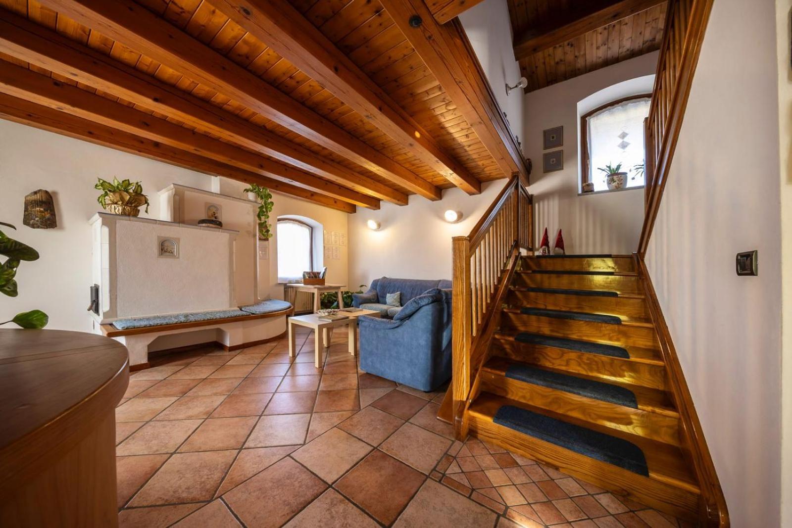 Casa Giovannella Feltre Luaran gambar
