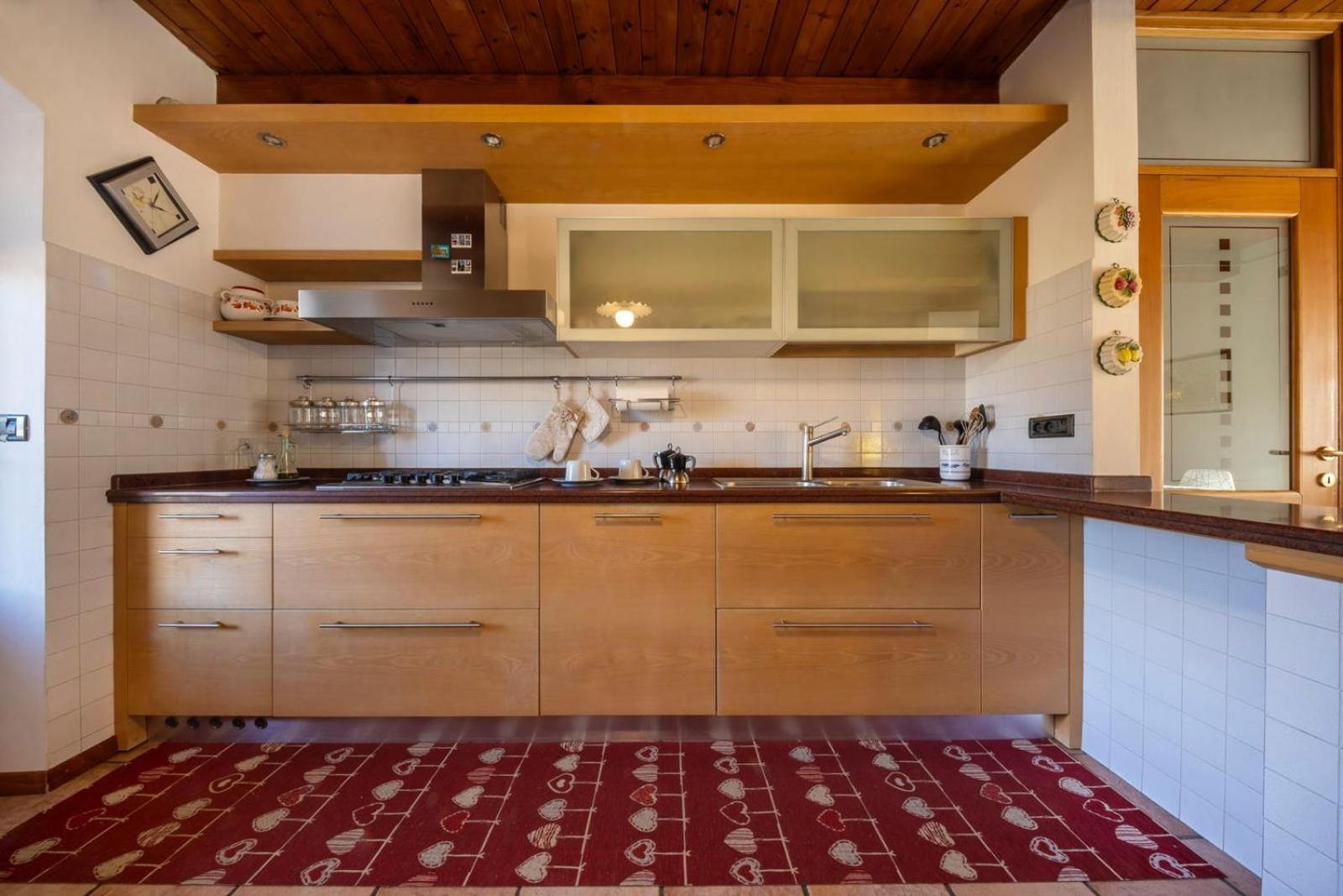 Casa Giovannella Feltre Luaran gambar