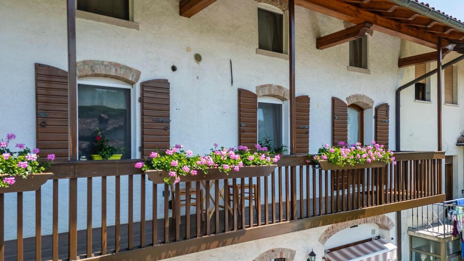 Casa Giovannella Feltre Luaran gambar