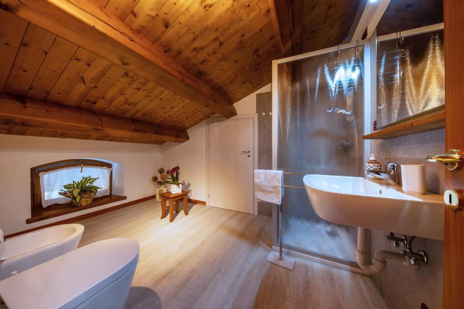 Casa Giovannella Feltre Luaran gambar