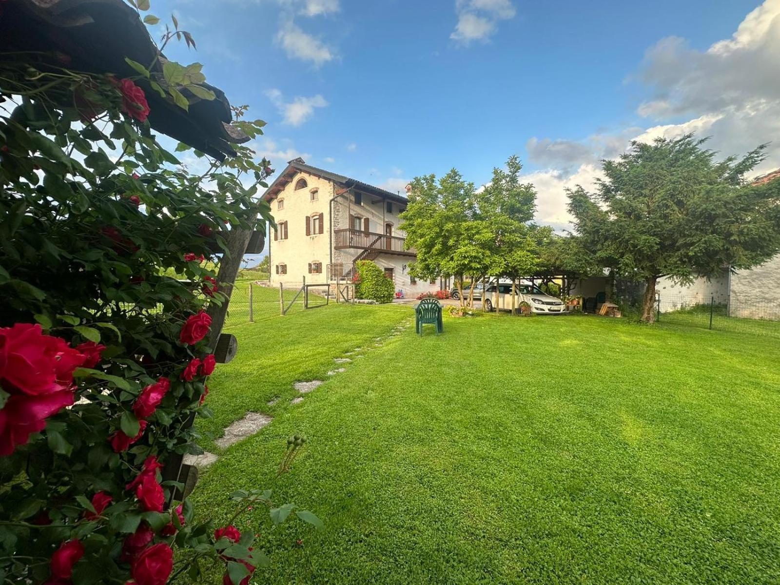 Casa Giovannella Feltre Luaran gambar