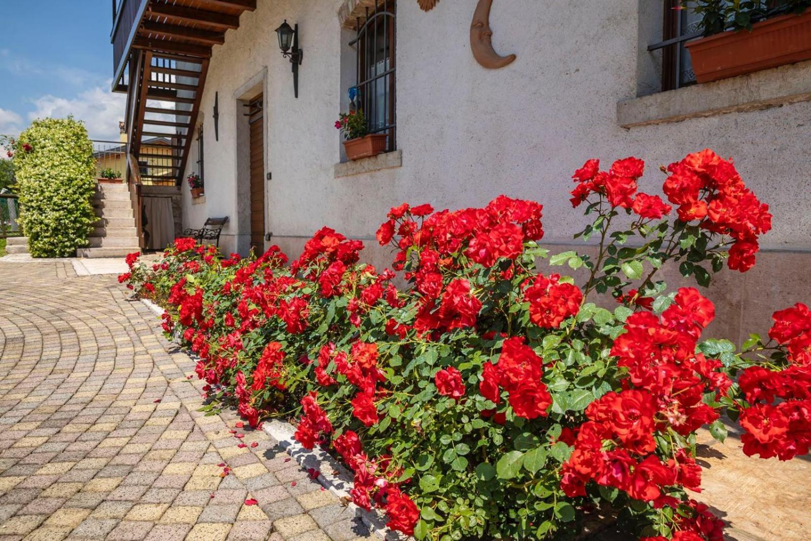 Casa Giovannella Feltre Luaran gambar