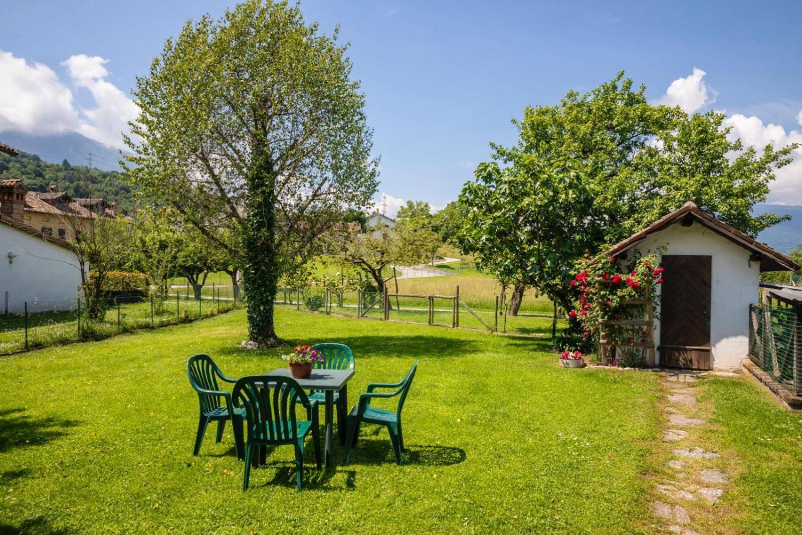 Casa Giovannella Feltre Luaran gambar