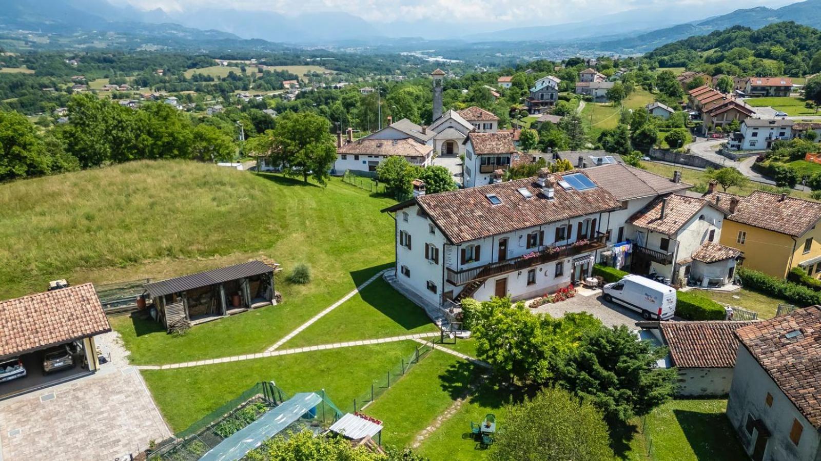 Casa Giovannella Feltre Luaran gambar