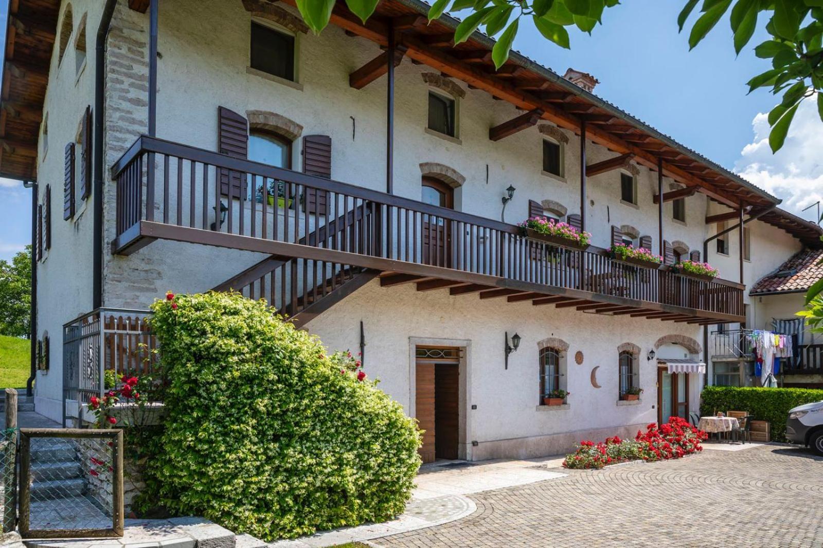 Casa Giovannella Feltre Luaran gambar