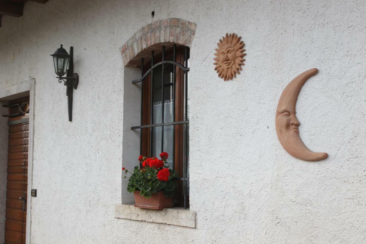 Casa Giovannella Feltre Luaran gambar