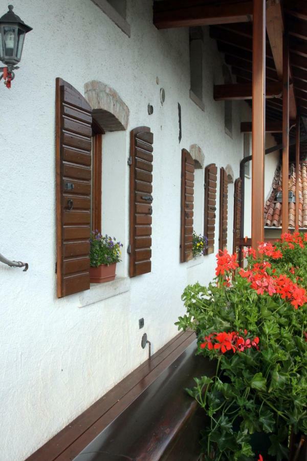 Casa Giovannella Feltre Luaran gambar