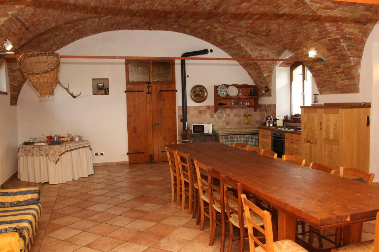 Casa Giovannella Feltre Luaran gambar