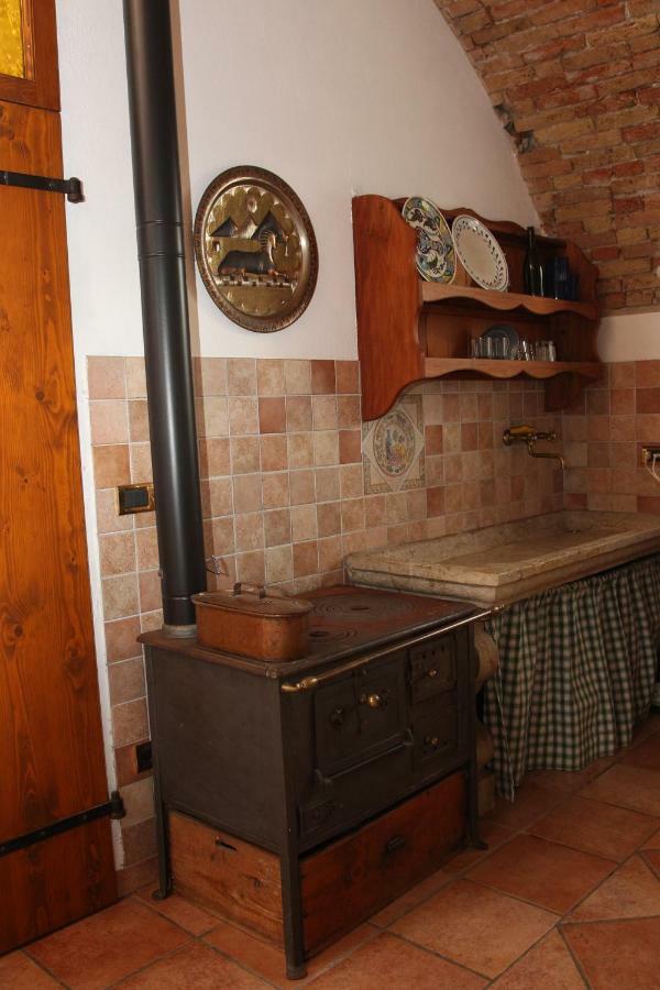 Casa Giovannella Feltre Luaran gambar