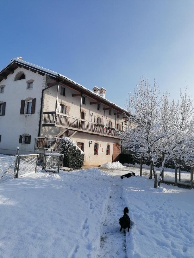 Casa Giovannella Feltre Luaran gambar